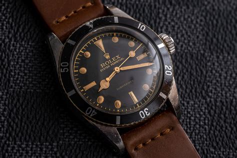 rolex 6538 red depth|Rolex submariner 6538 big crown.